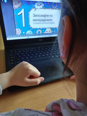 Природни и вештачки материјали и нивна примена